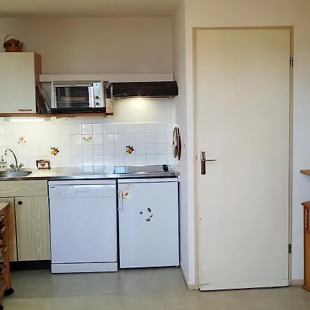 Apartment 2 Pieces Rdc Aux Adrets - Proche Pistes Et Commerces Les Adrets