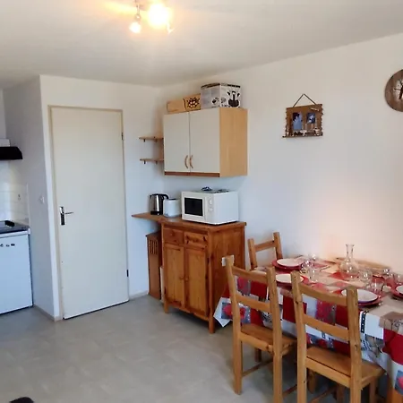 Apartment 2 Pieces Rdc Aux Adrets - Proche Pistes Et Commerces - Fr-1-771-52 Les Adrets