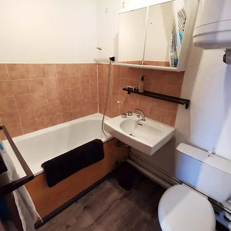 Apartment 2 Pieces Rdc Aux Adrets - Proche Pistes Et Commerces